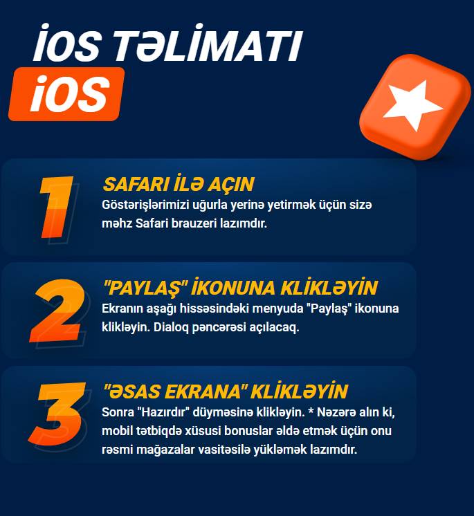 Tətbiqi iPhone-unuza yükləmək üçün bu təlimatları izləyin
